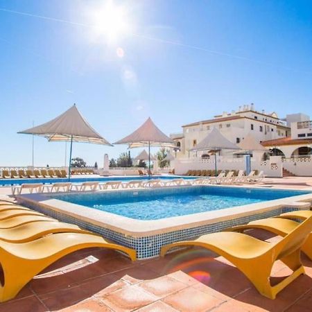 Apartment Vista Mar Piscina 阿尔布费拉 外观 照片