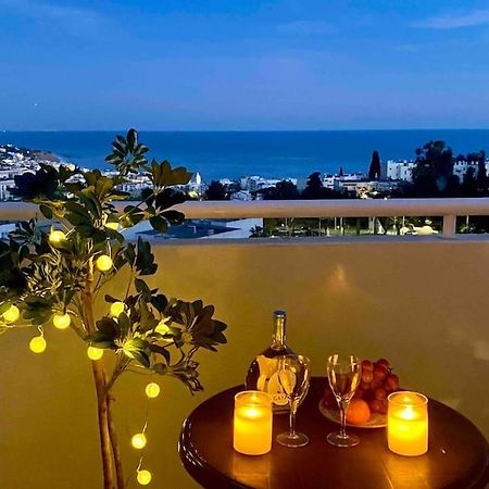 Apartment Vista Mar Piscina 阿尔布费拉 外观 照片