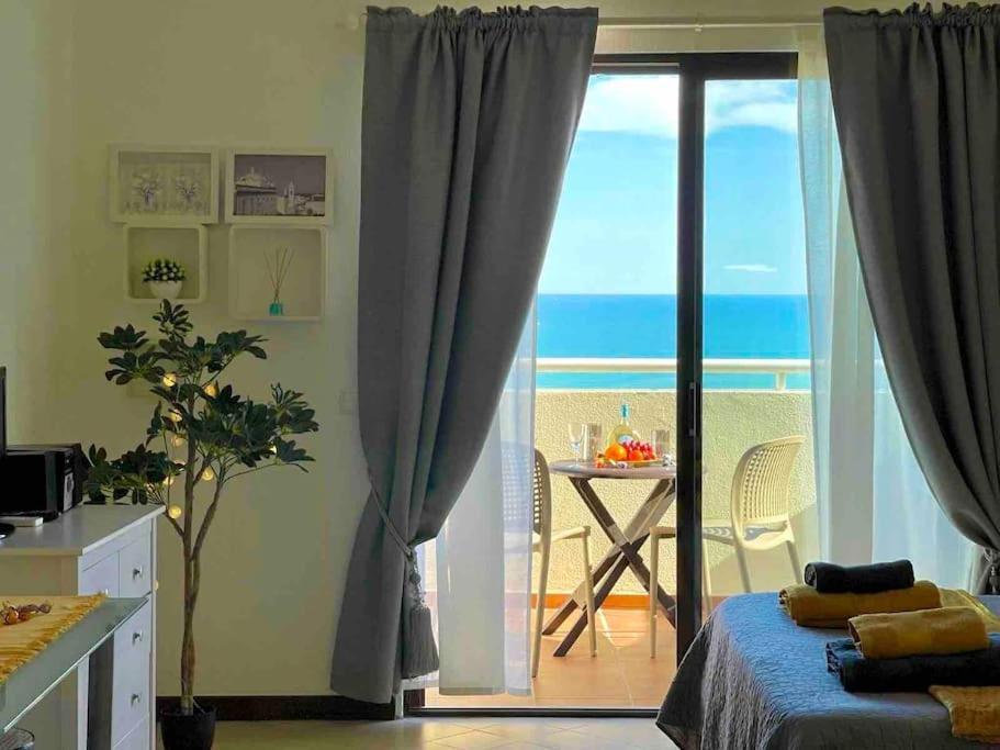 Apartment Vista Mar Piscina 阿尔布费拉 外观 照片