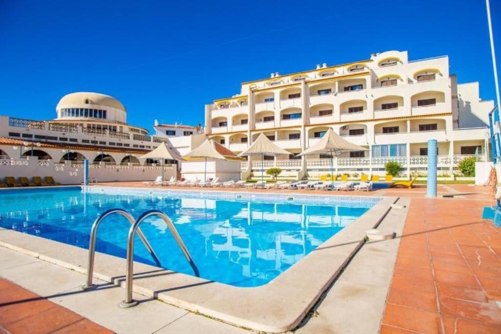 Apartment Vista Mar Piscina 阿尔布费拉 外观 照片