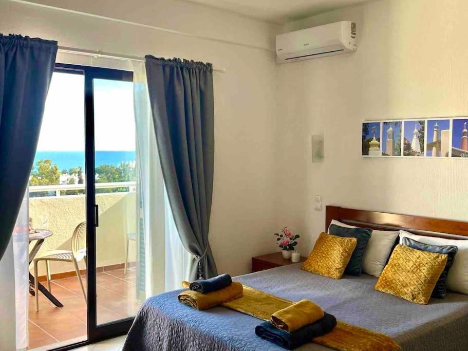 Apartment Vista Mar Piscina 阿尔布费拉 外观 照片
