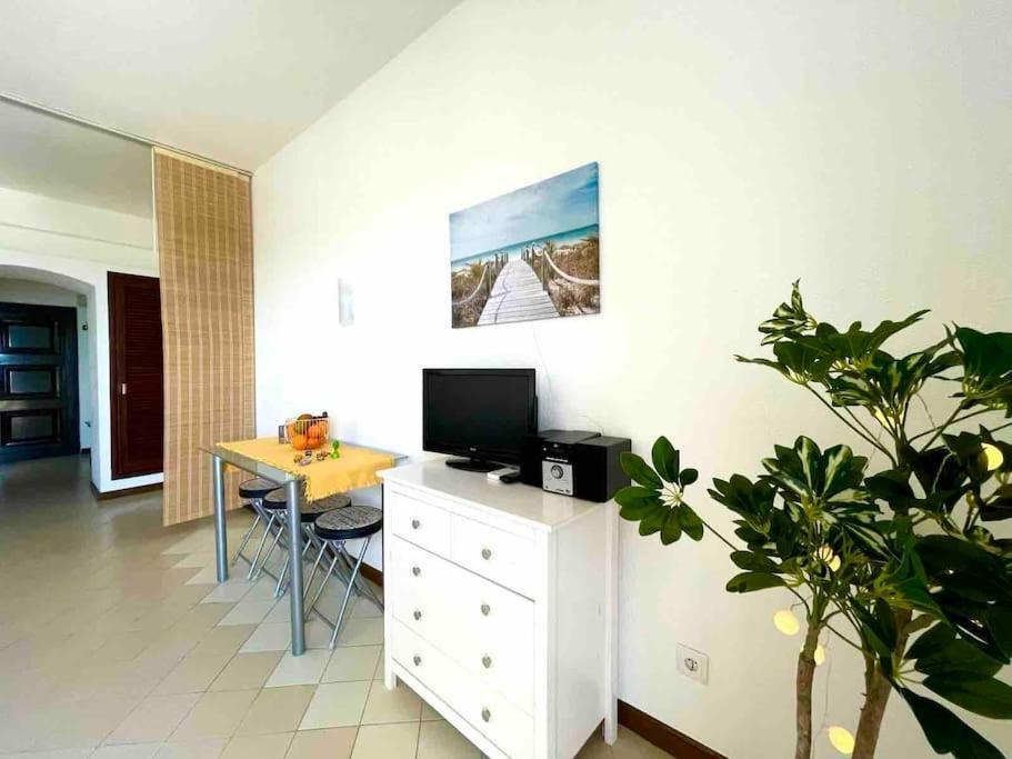 Apartment Vista Mar Piscina 阿尔布费拉 外观 照片
