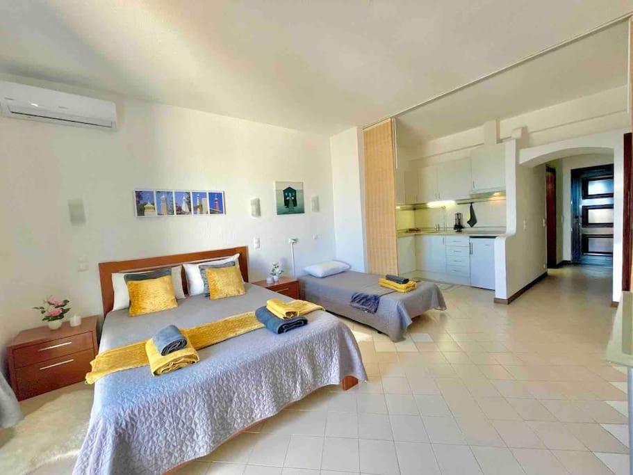 Apartment Vista Mar Piscina 阿尔布费拉 外观 照片