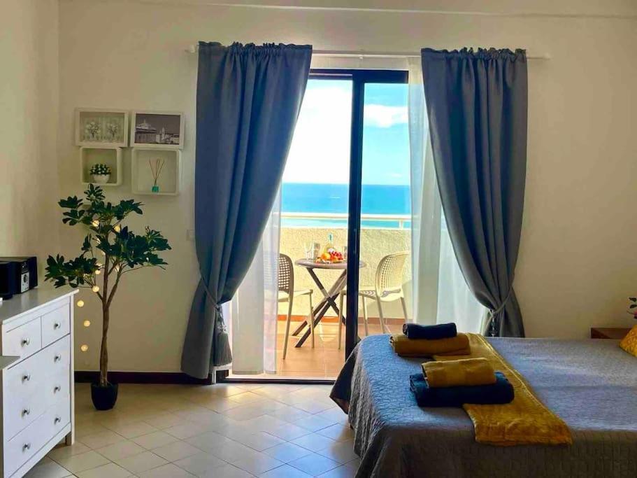 Apartment Vista Mar Piscina 阿尔布费拉 外观 照片