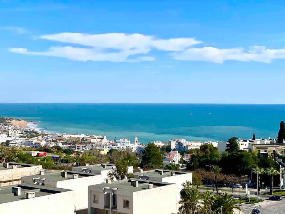 Apartment Vista Mar Piscina 阿尔布费拉 外观 照片
