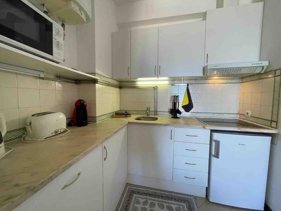 Apartment Vista Mar Piscina 阿尔布费拉 外观 照片