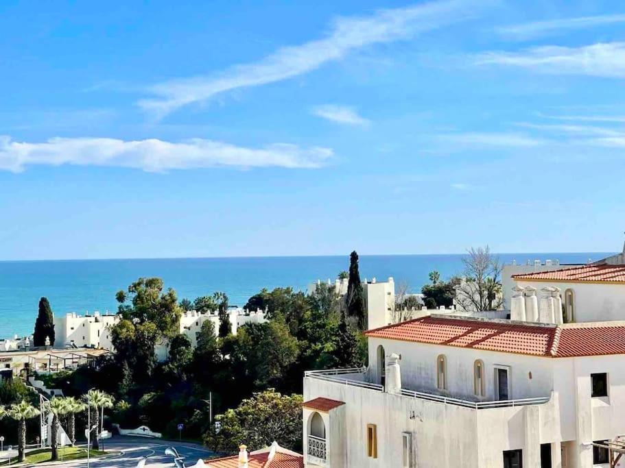 Apartment Vista Mar Piscina 阿尔布费拉 外观 照片