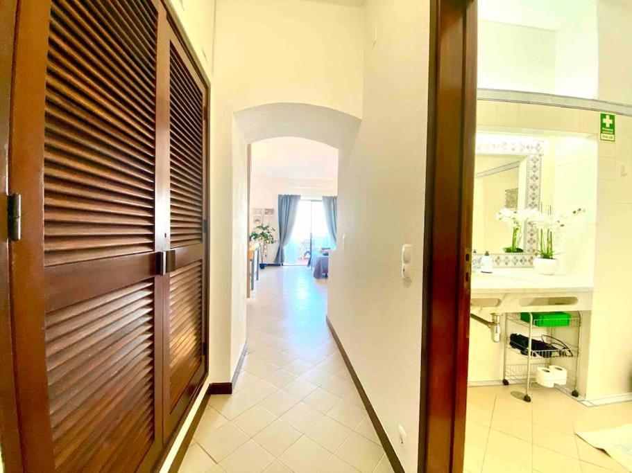 Apartment Vista Mar Piscina 阿尔布费拉 外观 照片