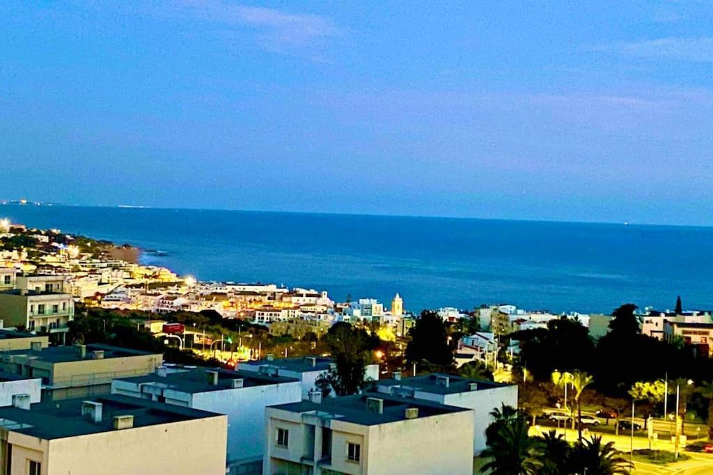 Apartment Vista Mar Piscina 阿尔布费拉 外观 照片