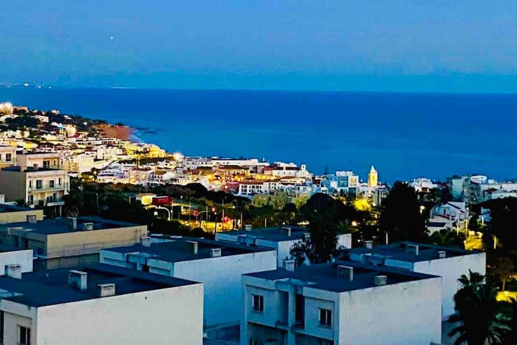 Apartment Vista Mar Piscina 阿尔布费拉 外观 照片