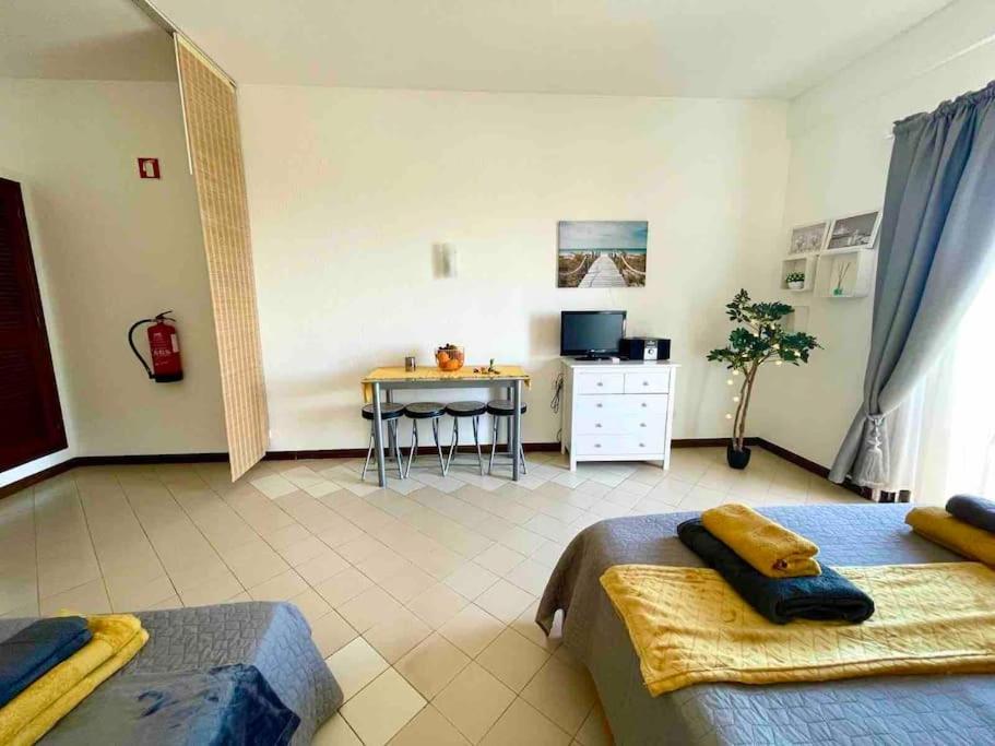 Apartment Vista Mar Piscina 阿尔布费拉 外观 照片