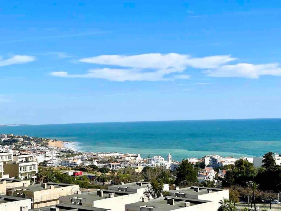 Apartment Vista Mar Piscina 阿尔布费拉 外观 照片