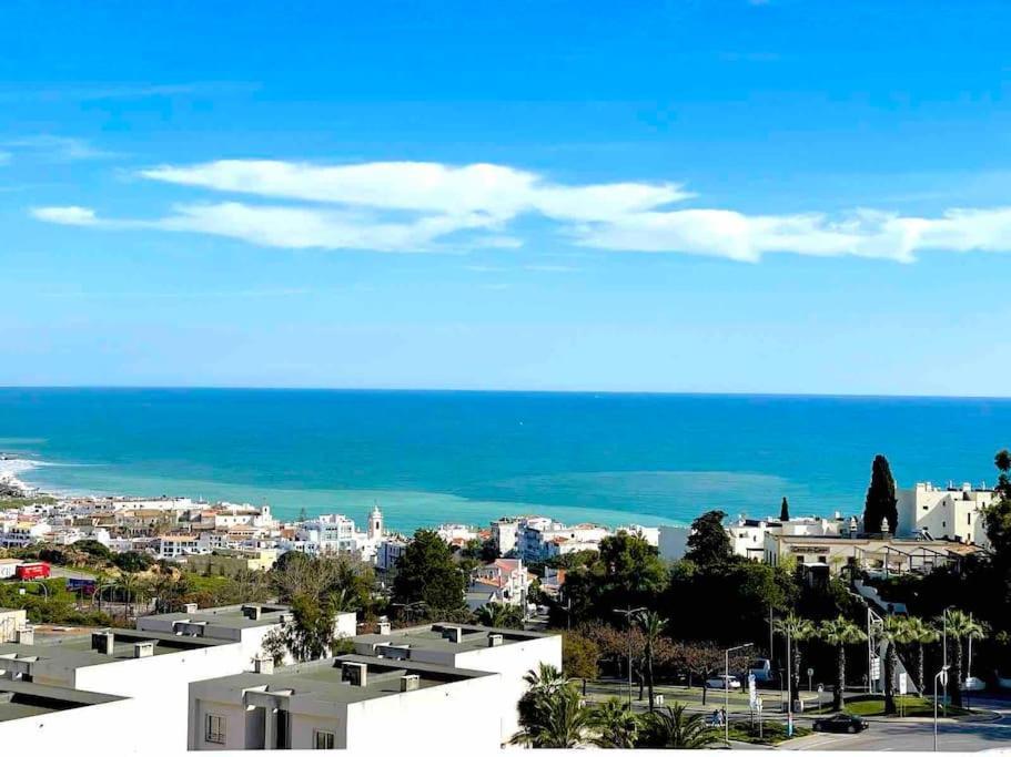 Apartment Vista Mar Piscina 阿尔布费拉 外观 照片