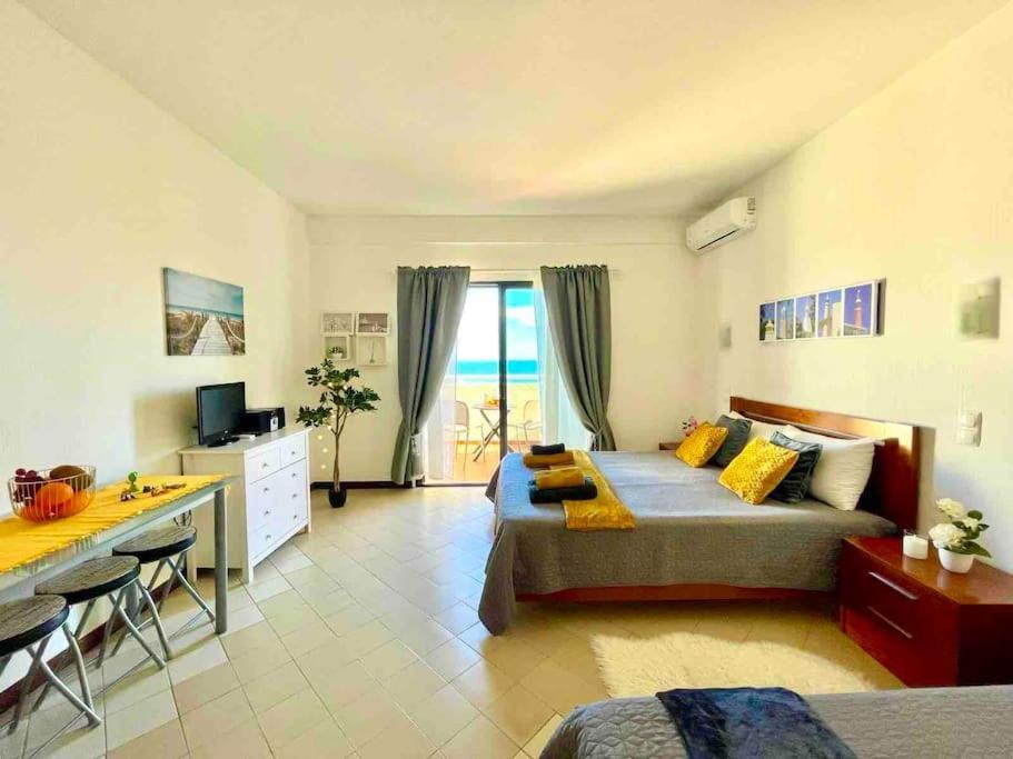 Apartment Vista Mar Piscina 阿尔布费拉 外观 照片