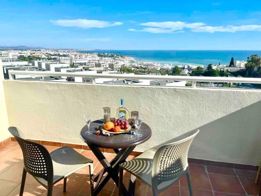 Apartment Vista Mar Piscina 阿尔布费拉 外观 照片