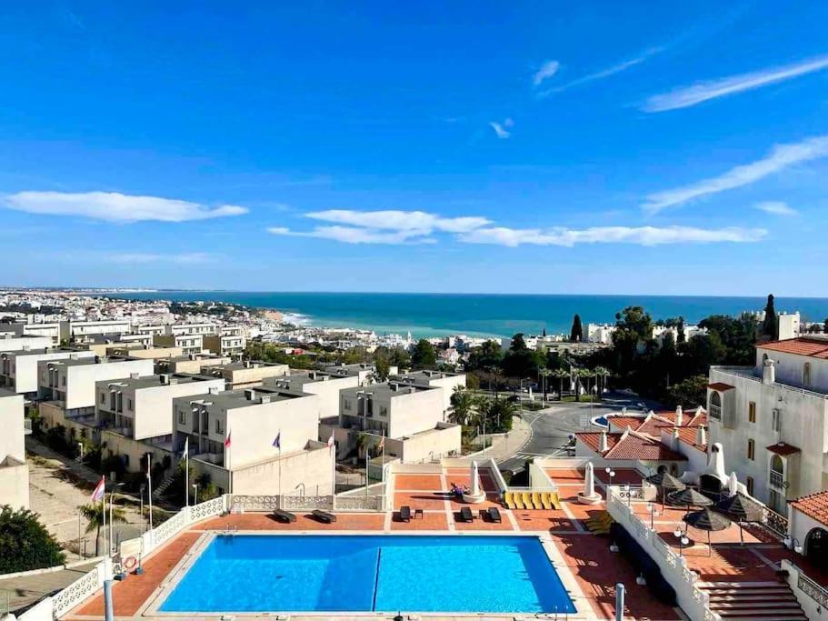 Apartment Vista Mar Piscina 阿尔布费拉 外观 照片
