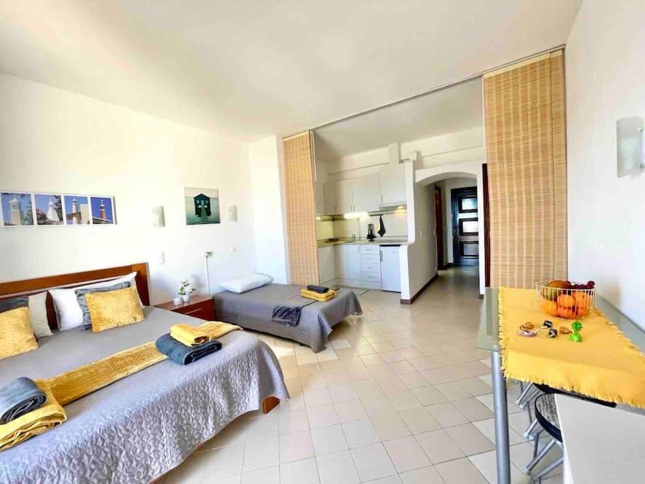 Apartment Vista Mar Piscina 阿尔布费拉 外观 照片
