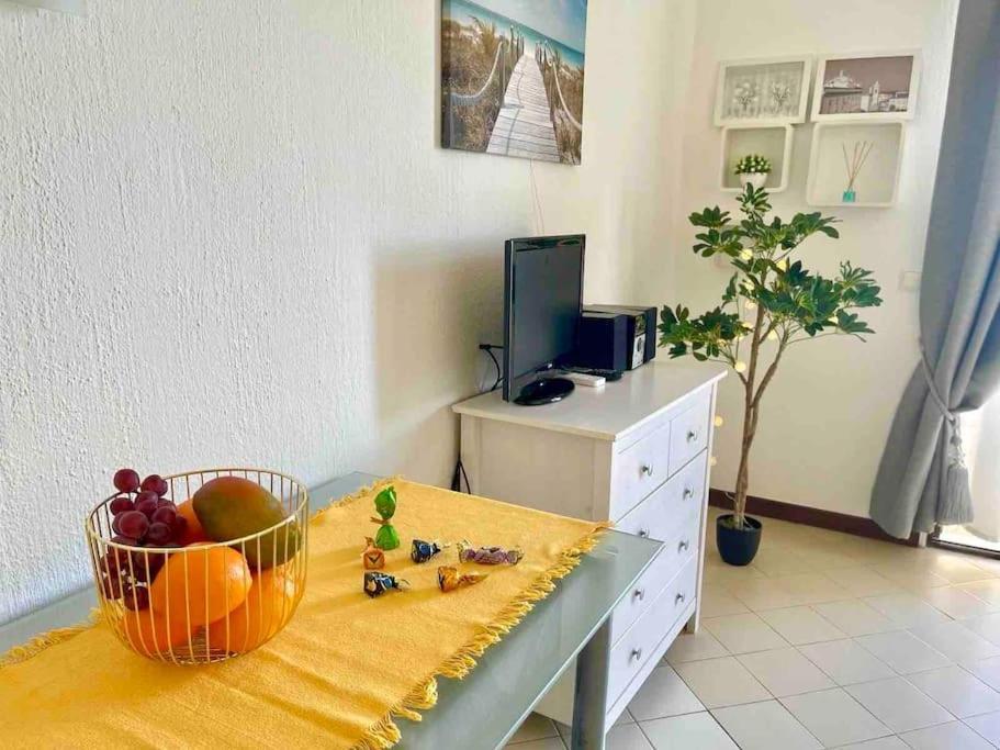 Apartment Vista Mar Piscina 阿尔布费拉 外观 照片